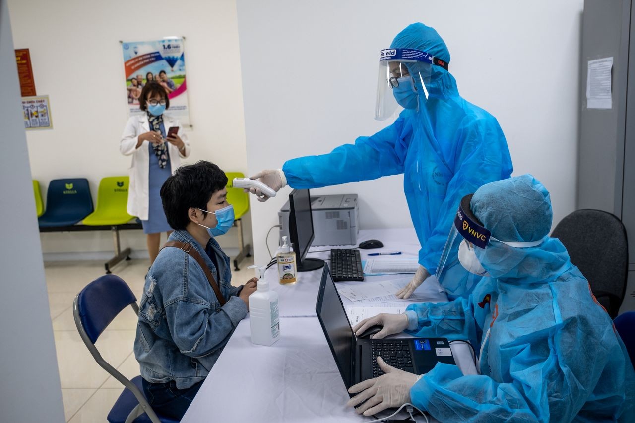 Nuova variante del Covid in Vietnam: cosa sappiamo