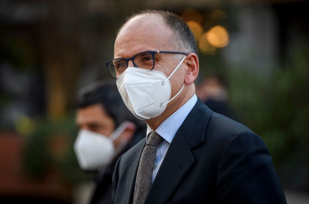 Letta incontra Draghi: “Insoddisfazione per il metodo Salvini”. La replica: “È la concretezza”
