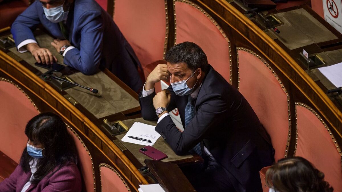 Renzi: più impegni personali all’estero, meno presenze in Senato