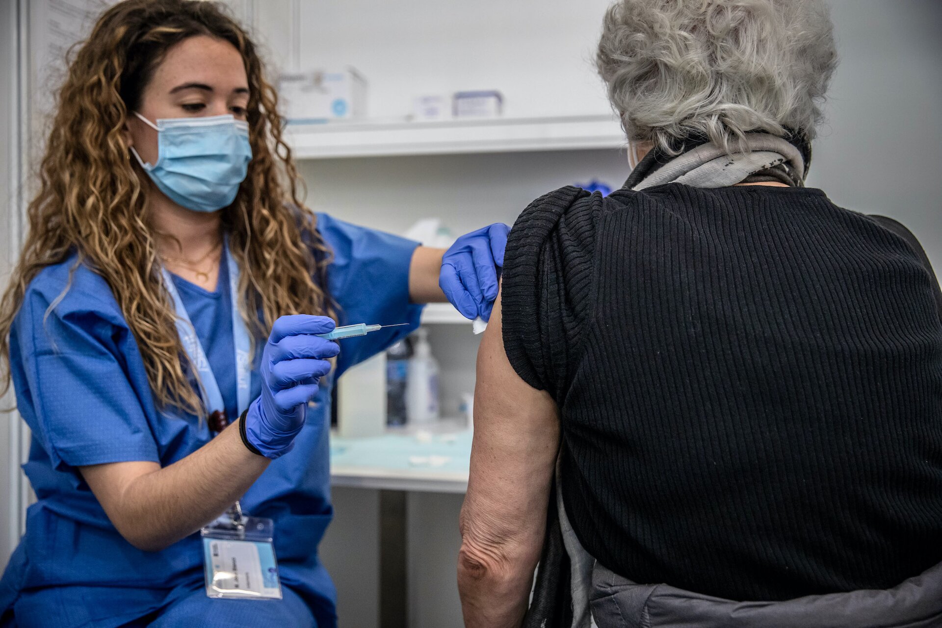 Vaccini, superata quota 1 miliardo di somministrazioni