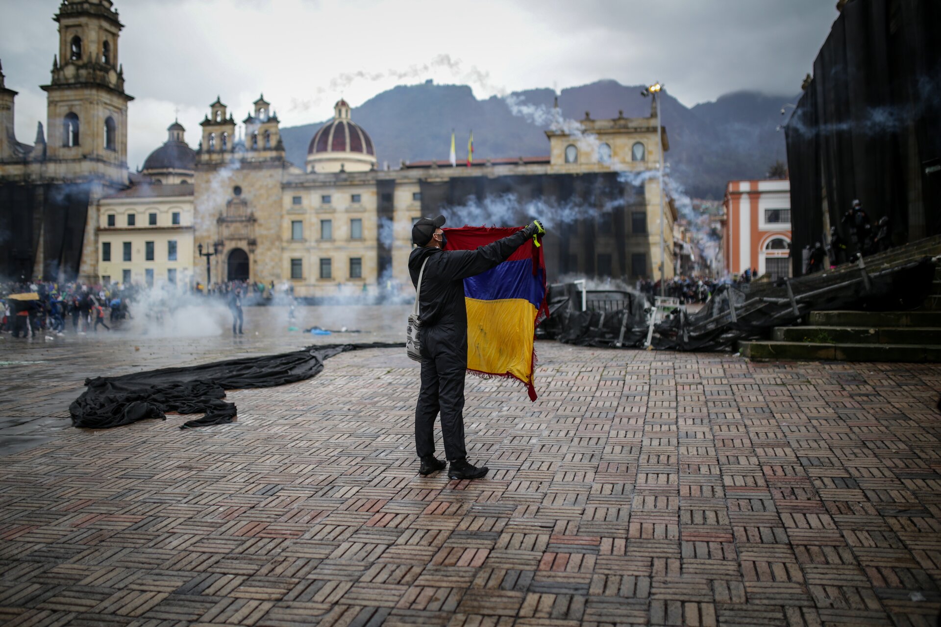 Colombia, continuano le proteste contro il governo: 20 morti