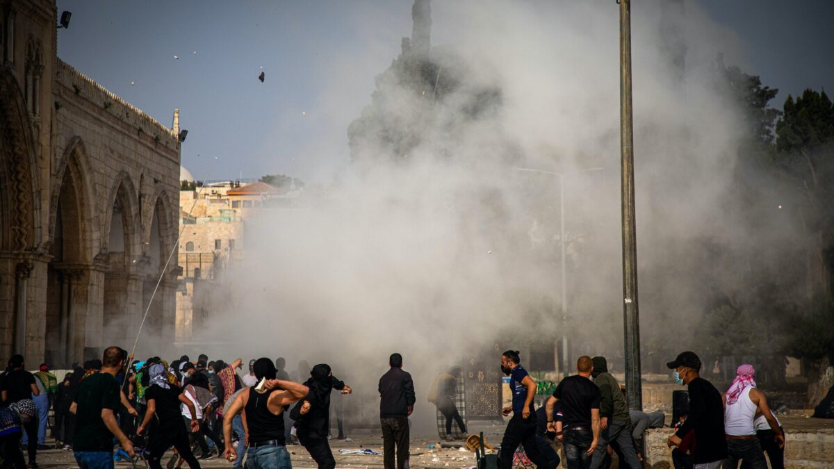 A Gerusalemme dilaga la violenza di Israele