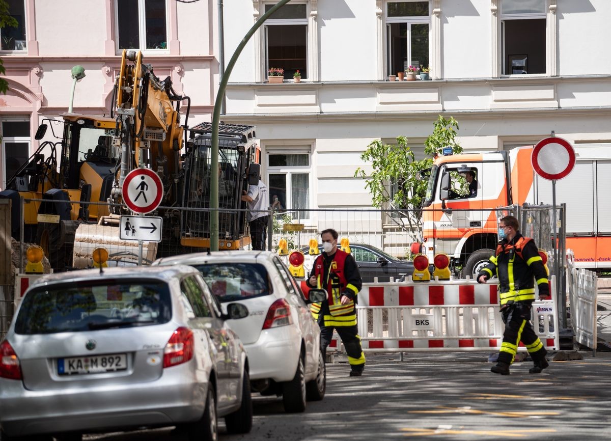Germania: rinvenuta bomba della Seconda Guerra Mondiale a Francoforte
