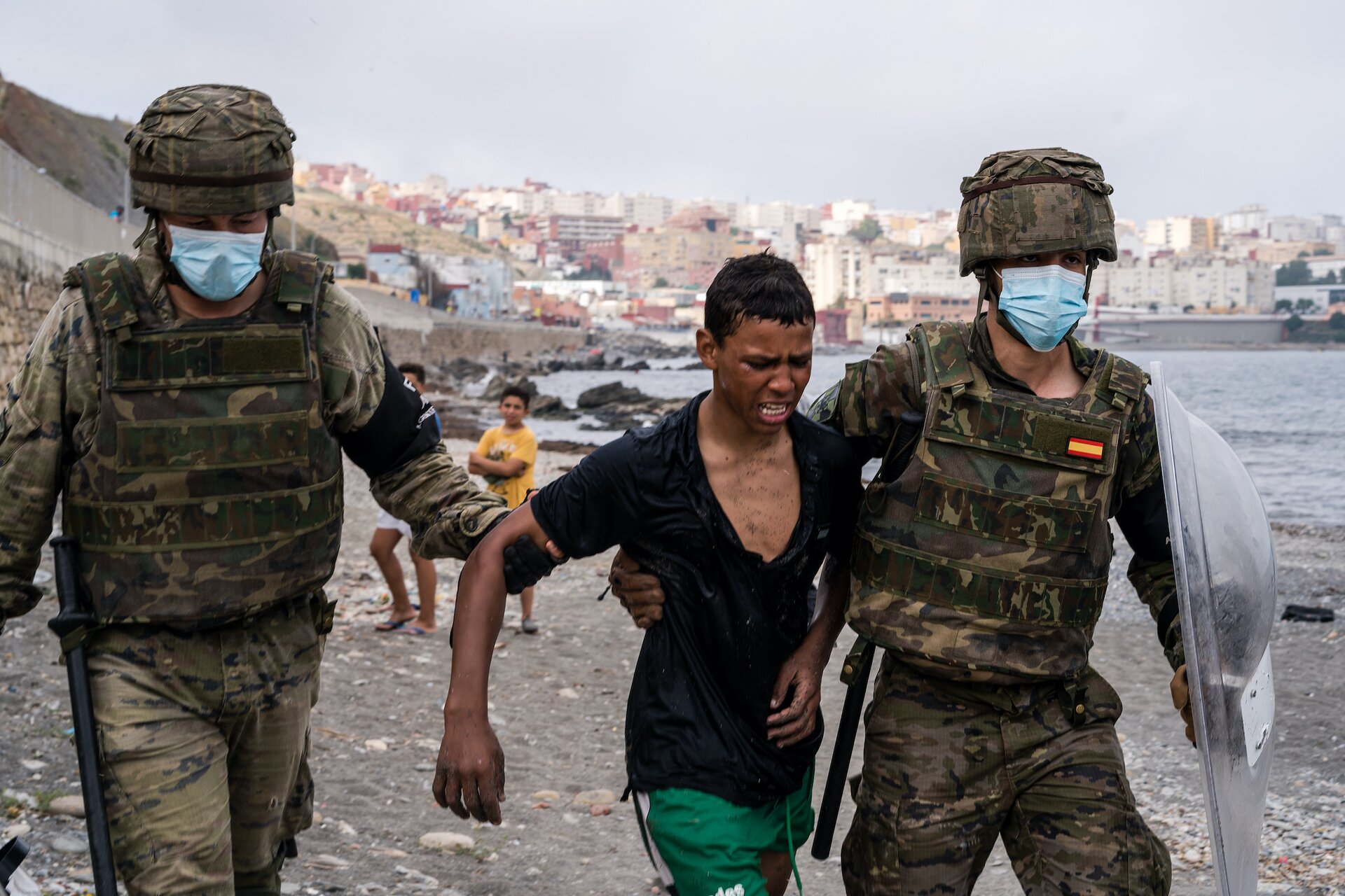 Ceuta ci ricorda che quella dei migranti è una questione europea