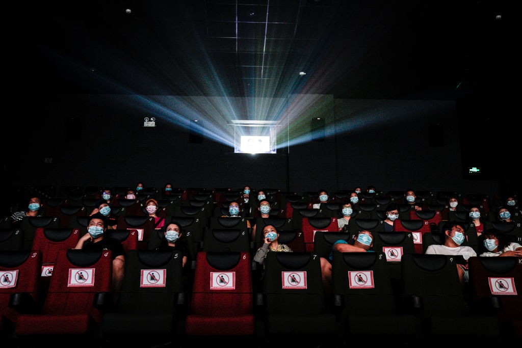 Riapertura di cinema e teatri: tutte le regole