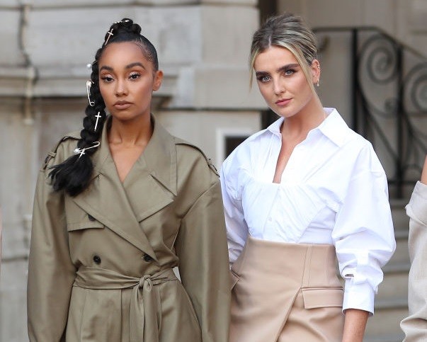 Little Mix, Leigh-Anne Pinnock e Perrie Edwards entrambe incinte: la band si prenderà una pausa?