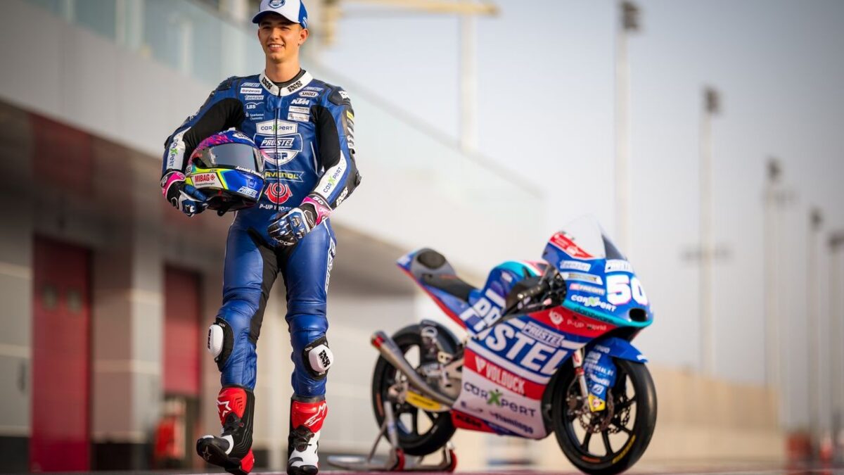 Moto 3: Jason Dupasquier morto dopo l’incidente del Mugello
