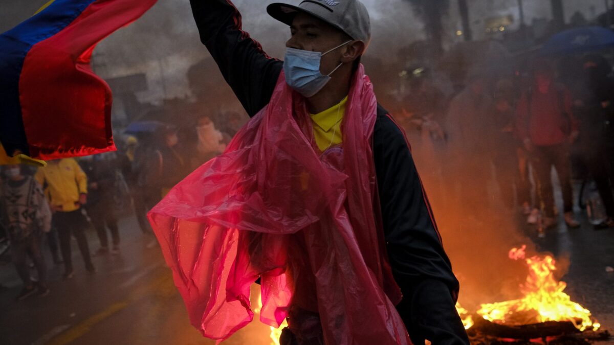 Cosa sta succedendo in Colombia