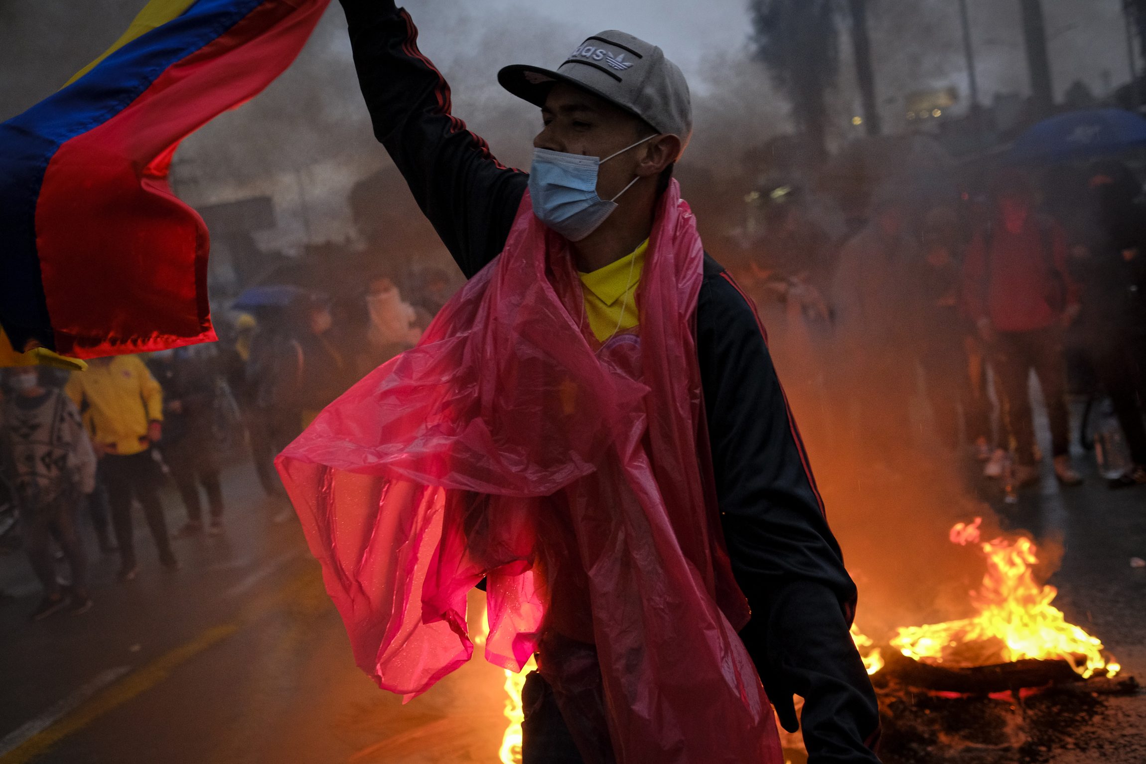 Cosa sta succedendo in Colombia