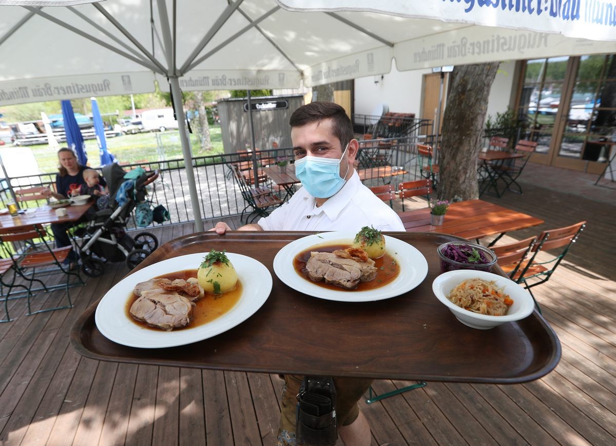 Germania: riaprono i ristoranti della Baviera