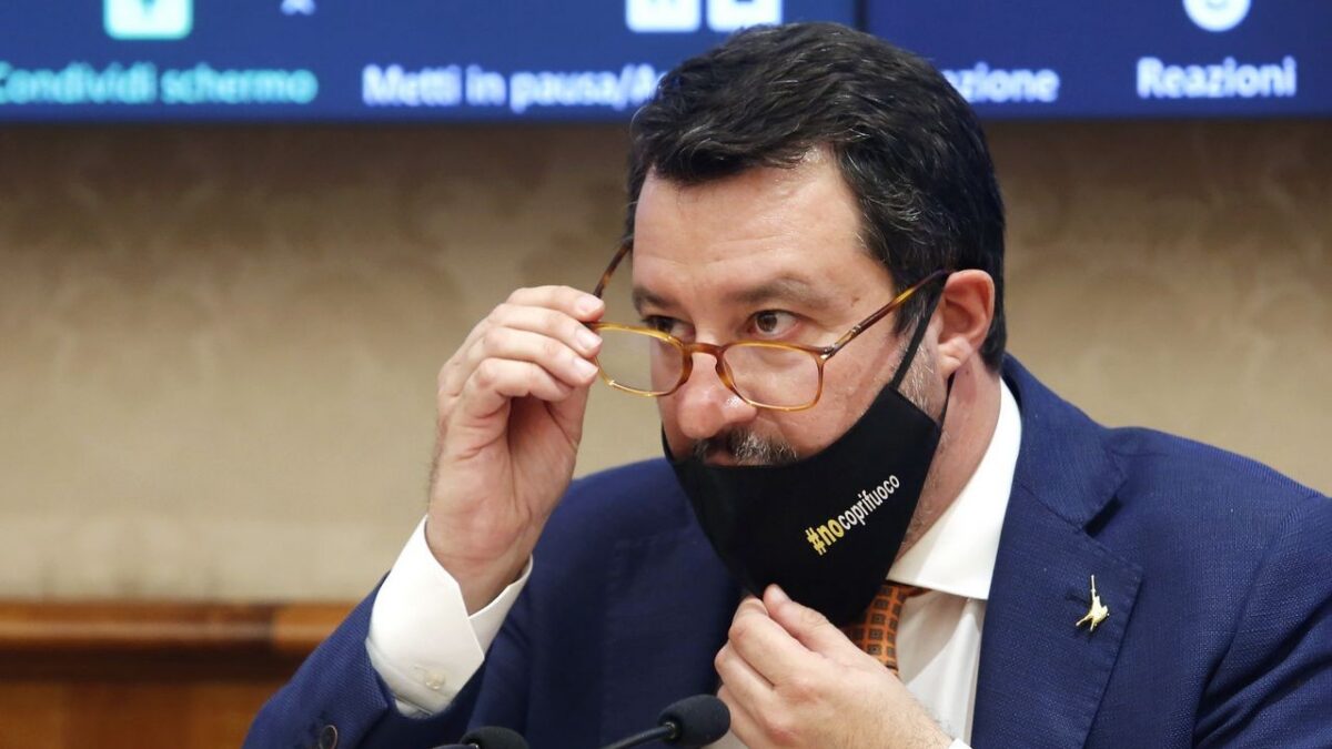 Gregoretti: per Salvini “non luogo a procedere”