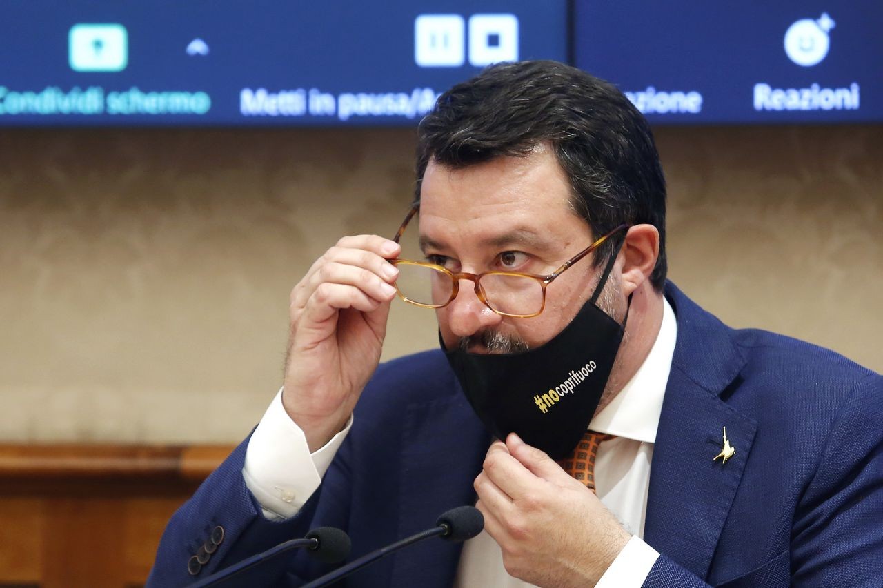 Gregoretti: per Salvini “non luogo a procedere”