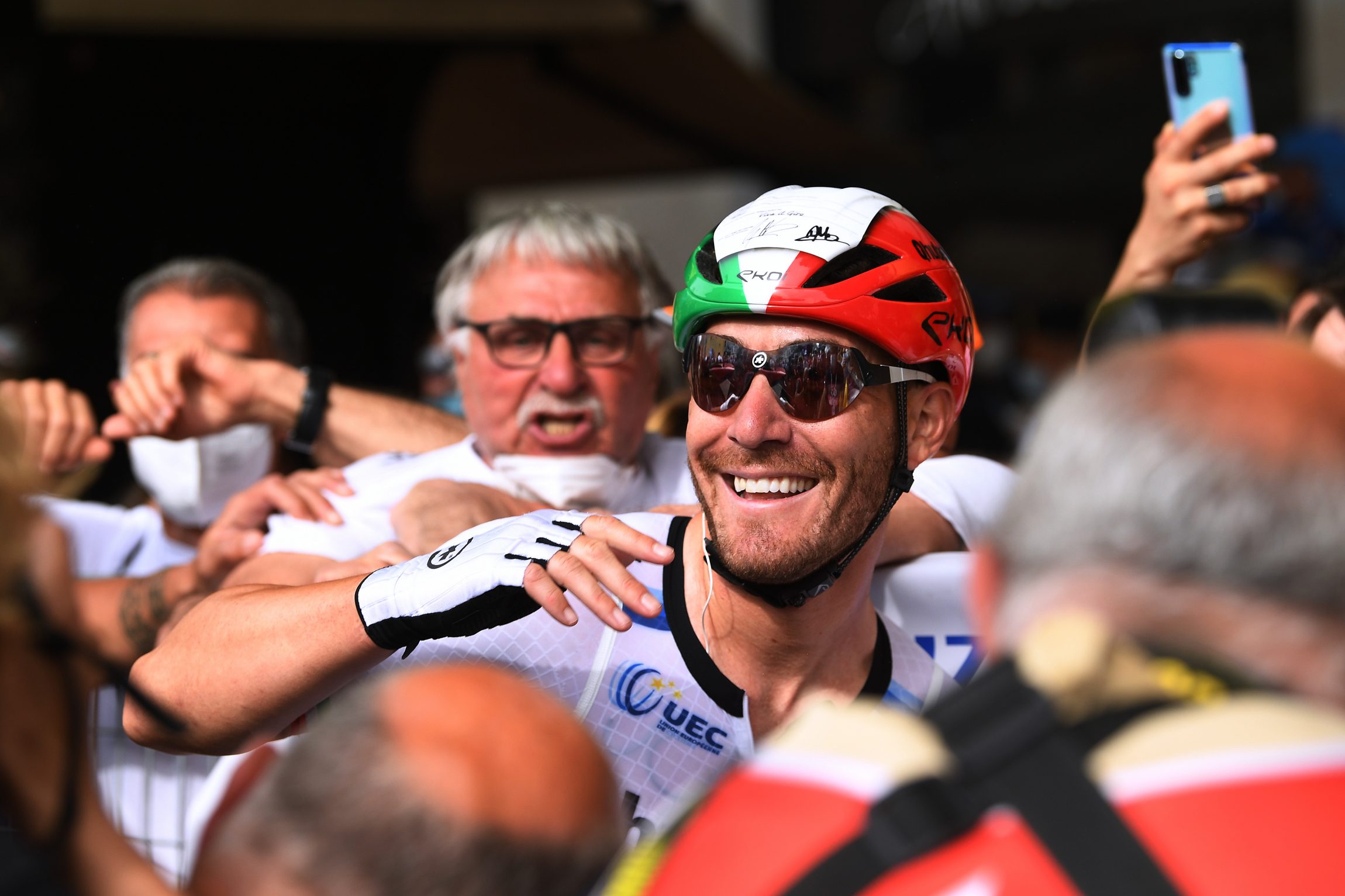 Giro d’Italia, Giacomo Nizzolo si aggiudica la 13° tappa
