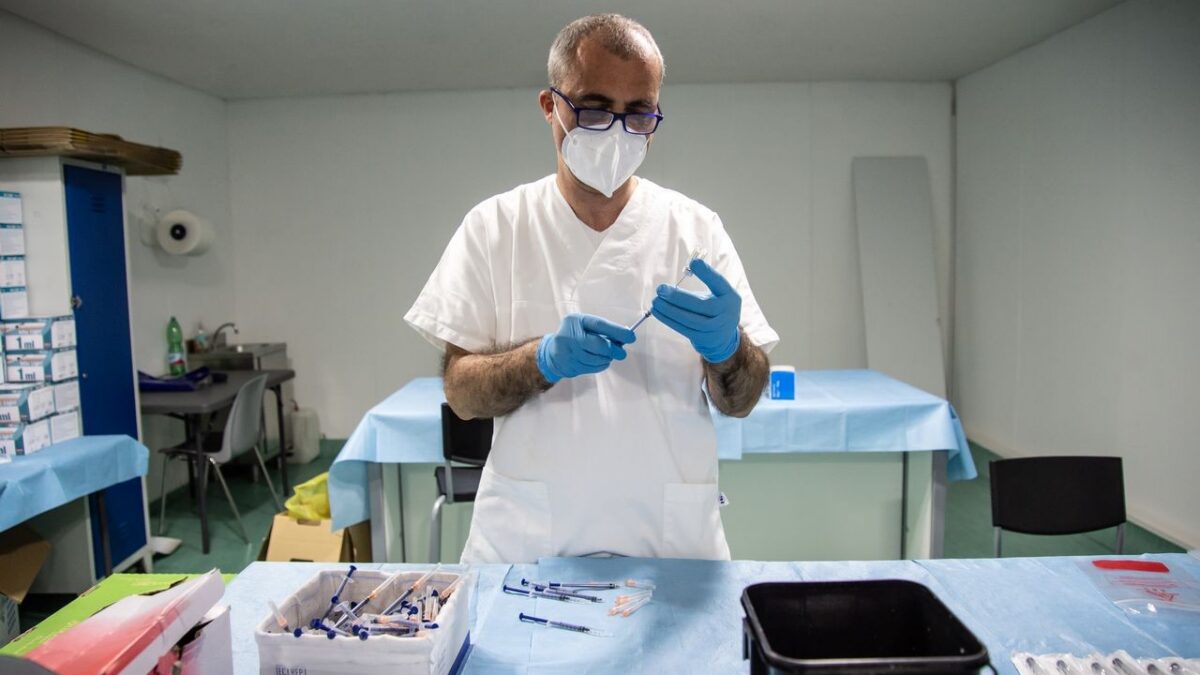Vaccinazione obbligatoria? Si può ma non la si vuole fare