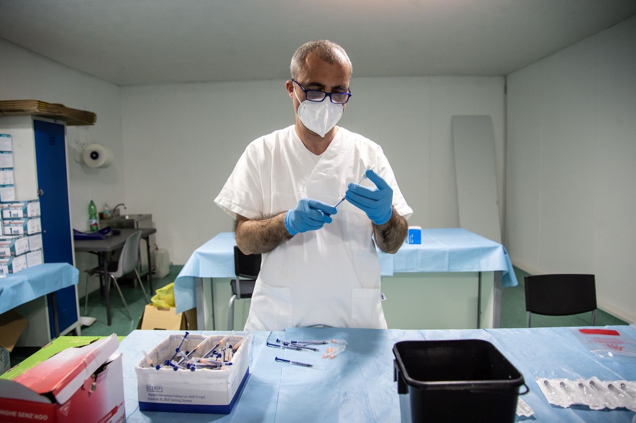 Vaccinazione obbligatoria? Si può ma non la si vuole fare