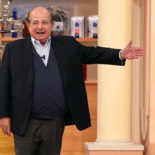 Giancarlo Magalli
