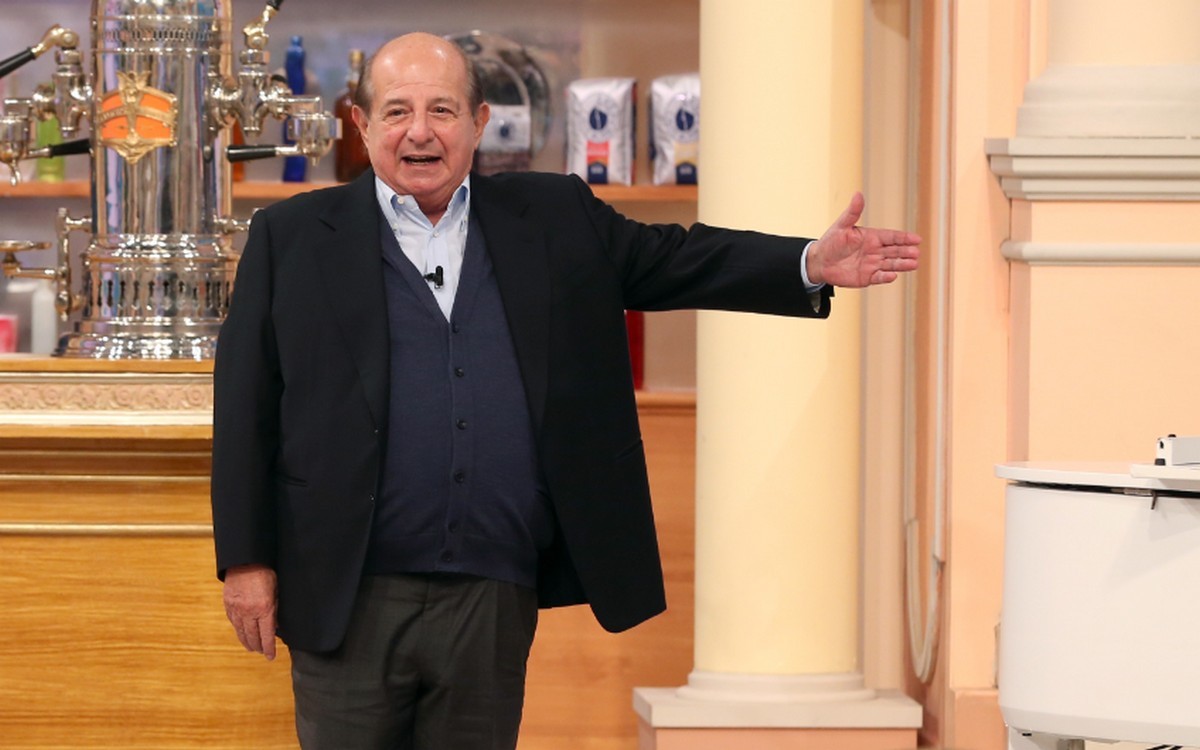 Giancarlo Magalli nel pomeriggio di Rai2 con un quiz