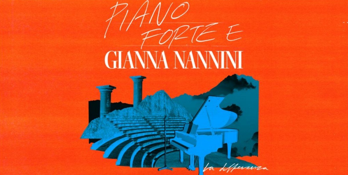 Gianna Nannini, Piano Forte e Gianna Nannini – La Differenza: tutte le date