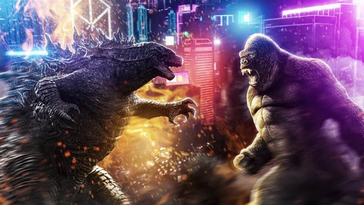 Godzilla vs Kong: due video mostrano il “making of” degli effetti speciali del film