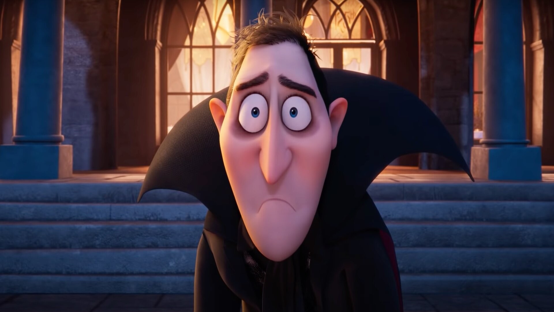Hotel Transylvania: Uno Scambio Mostruoso – trailer italiano di Hotel Transylvania 4