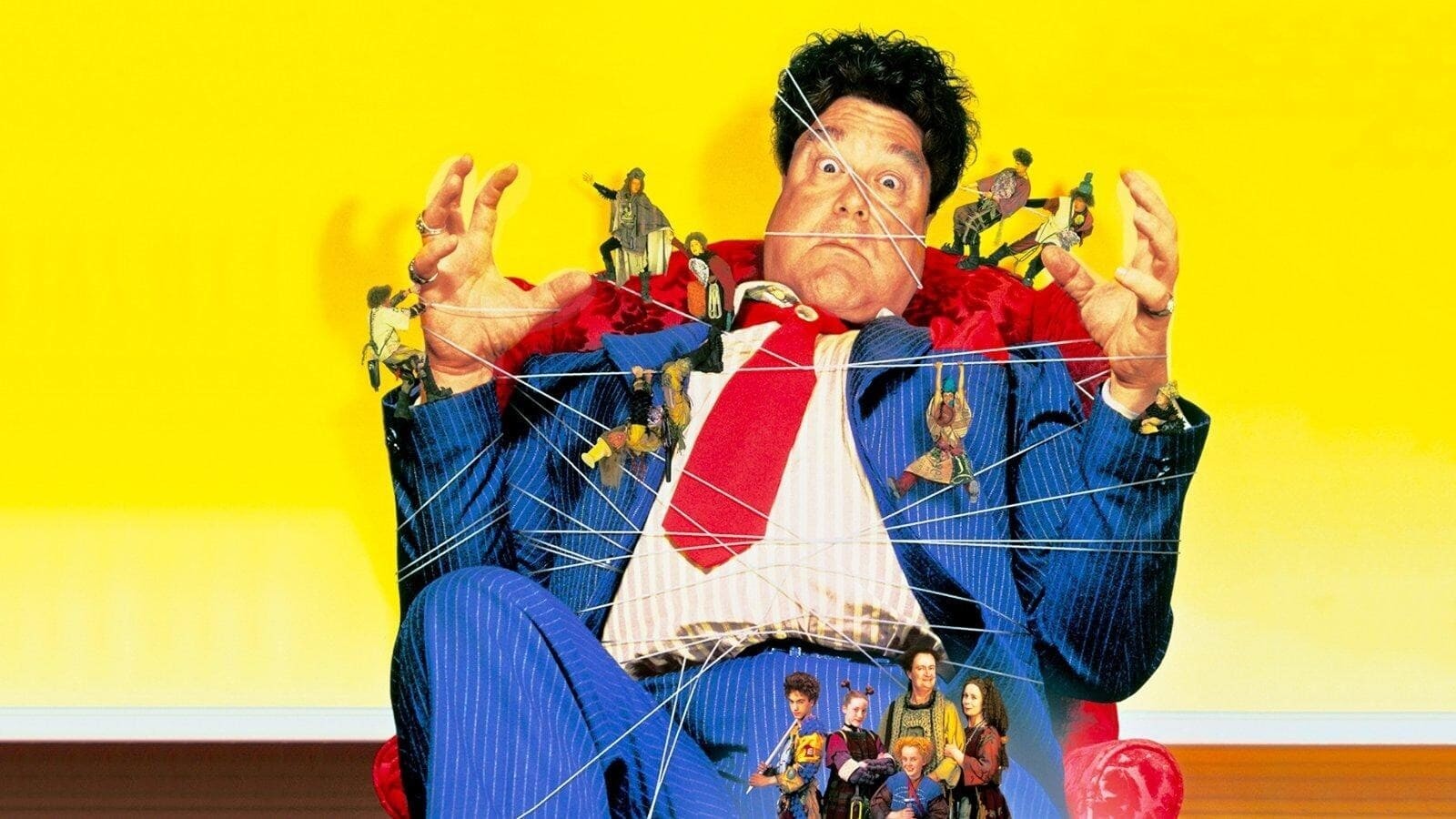 I rubacchiotti: in sviluppo un reboot live-action da Universal Pictures e Working Title