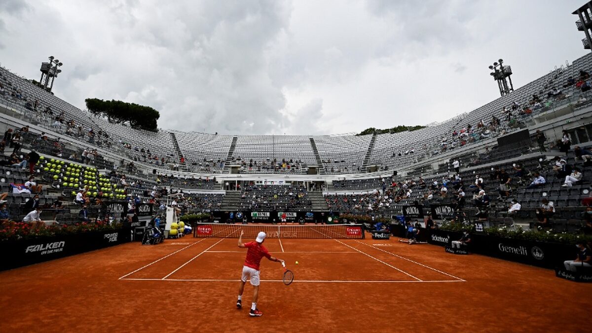 Internazionali d’Italia 2021, ecco dove vedere in tv il torneo di tennis di Roma