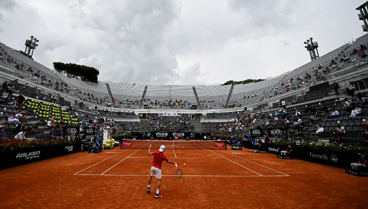 Internazionali d’Italia 2021, ecco dove vedere in tv il torneo di tennis di Roma