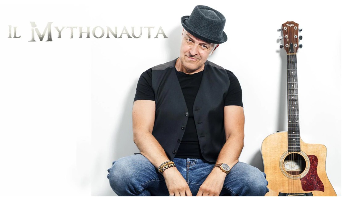 Il Mythonauta, su Rai 2 Davide Van De Sfroos racconta le leggende d’Italia