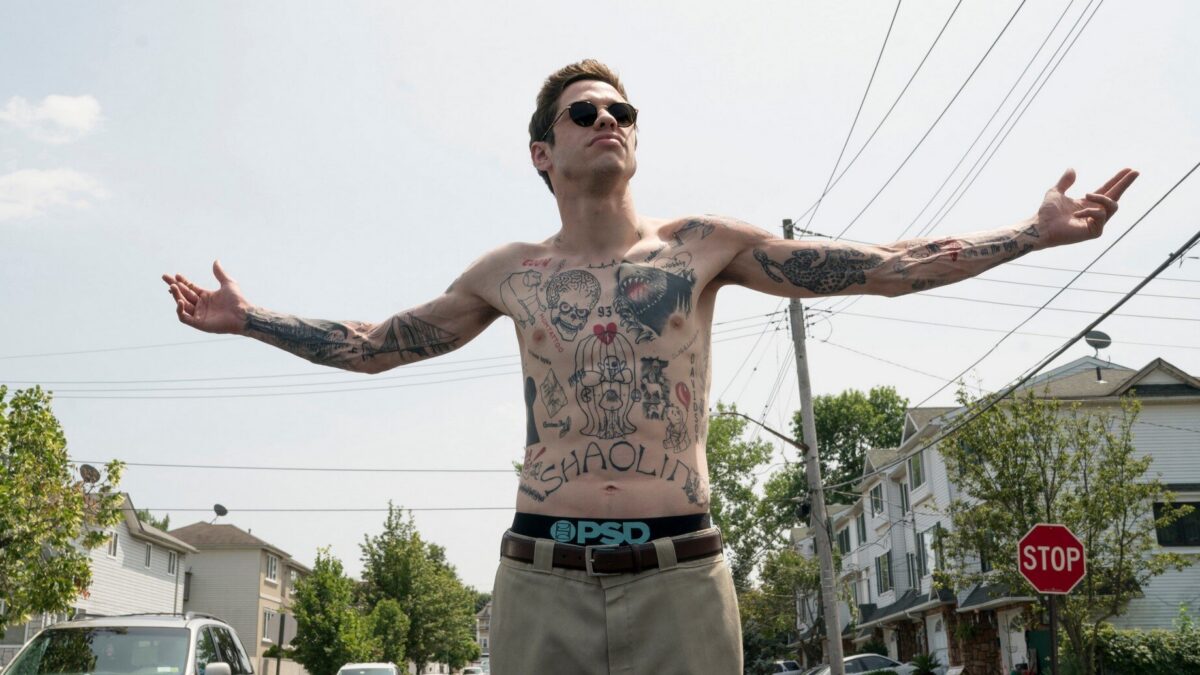 Il re di Staten Island su Sky Cinema Due e Now dal 2 maggio