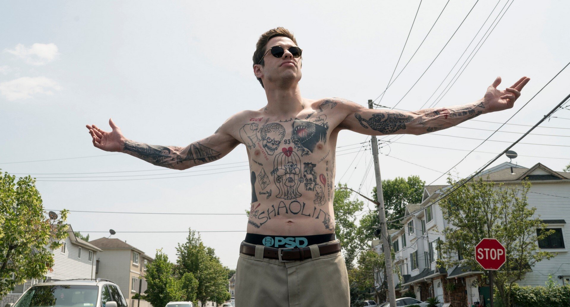 Il re di Staten Island su Sky Cinema Due e Now dal 2 maggio