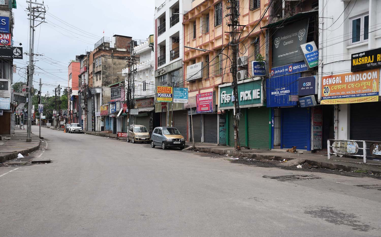 No, l’India non sta sconfiggendo il COVID senza il lockdown