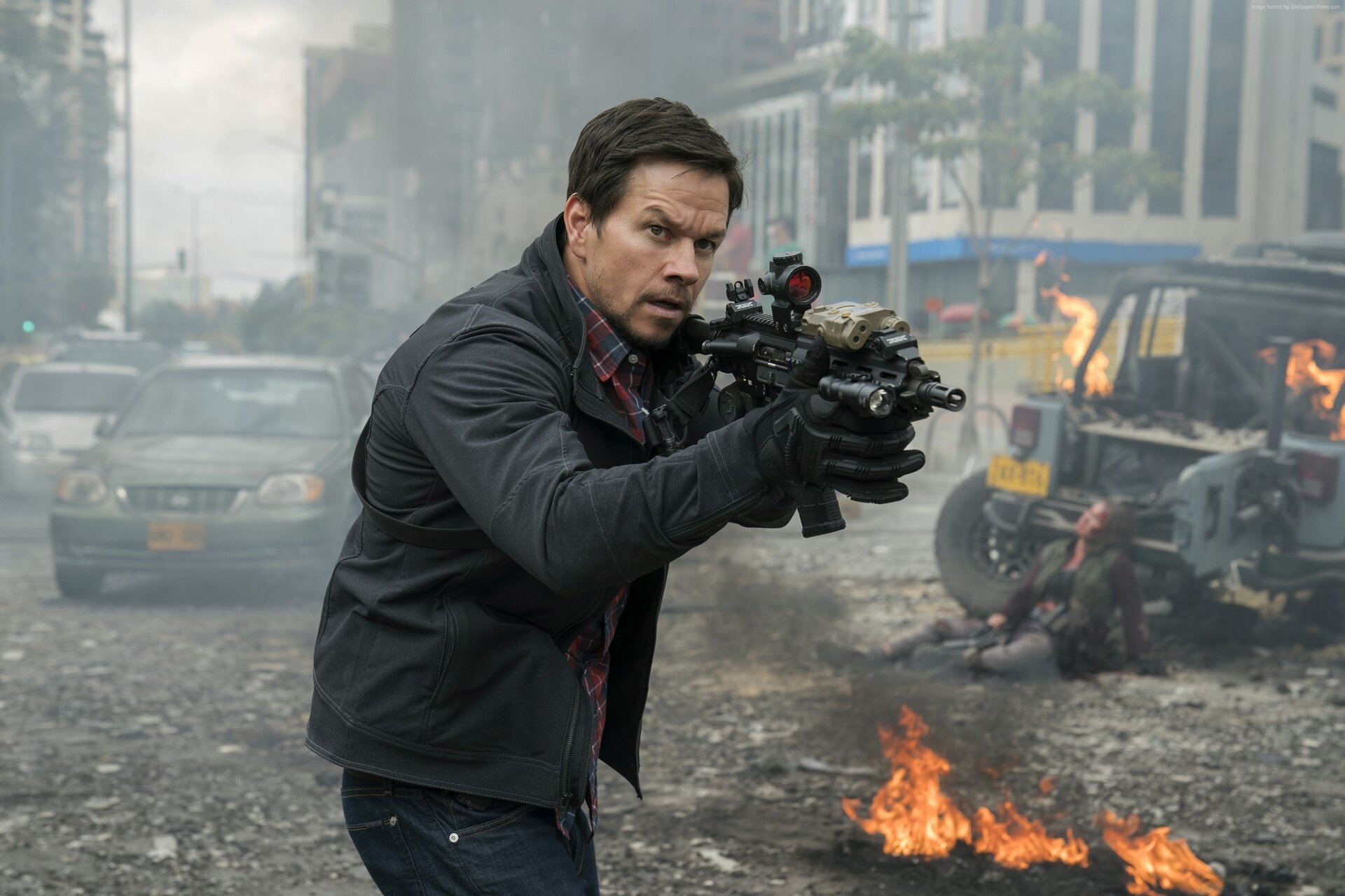 Infinite: trama ufficiale e poster dell’action fantascientifico con Mark Wahlberg
