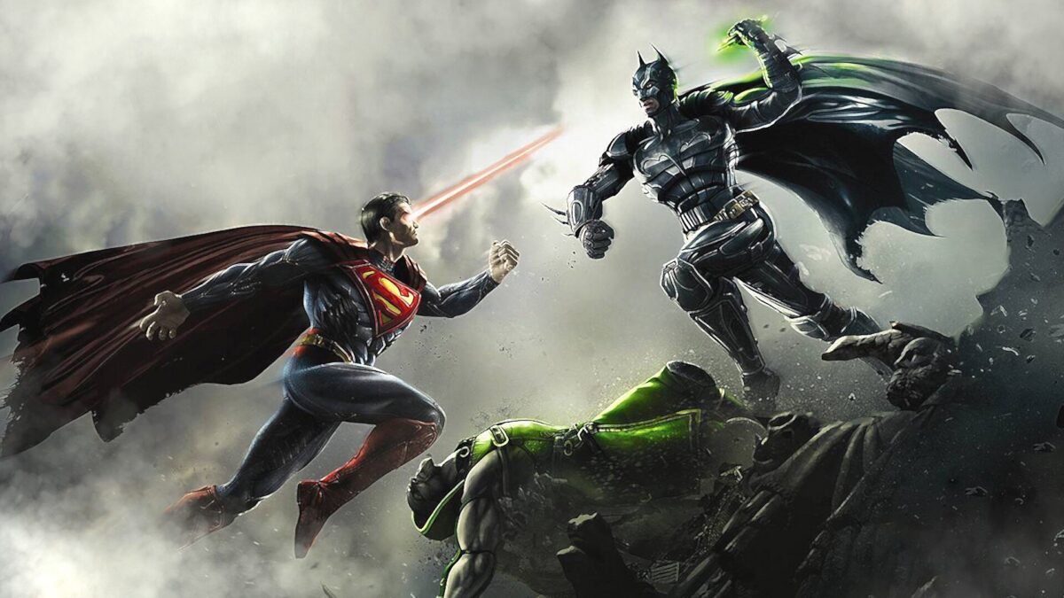 Injustice: DC annuncia un film d’animazione in sviluppo