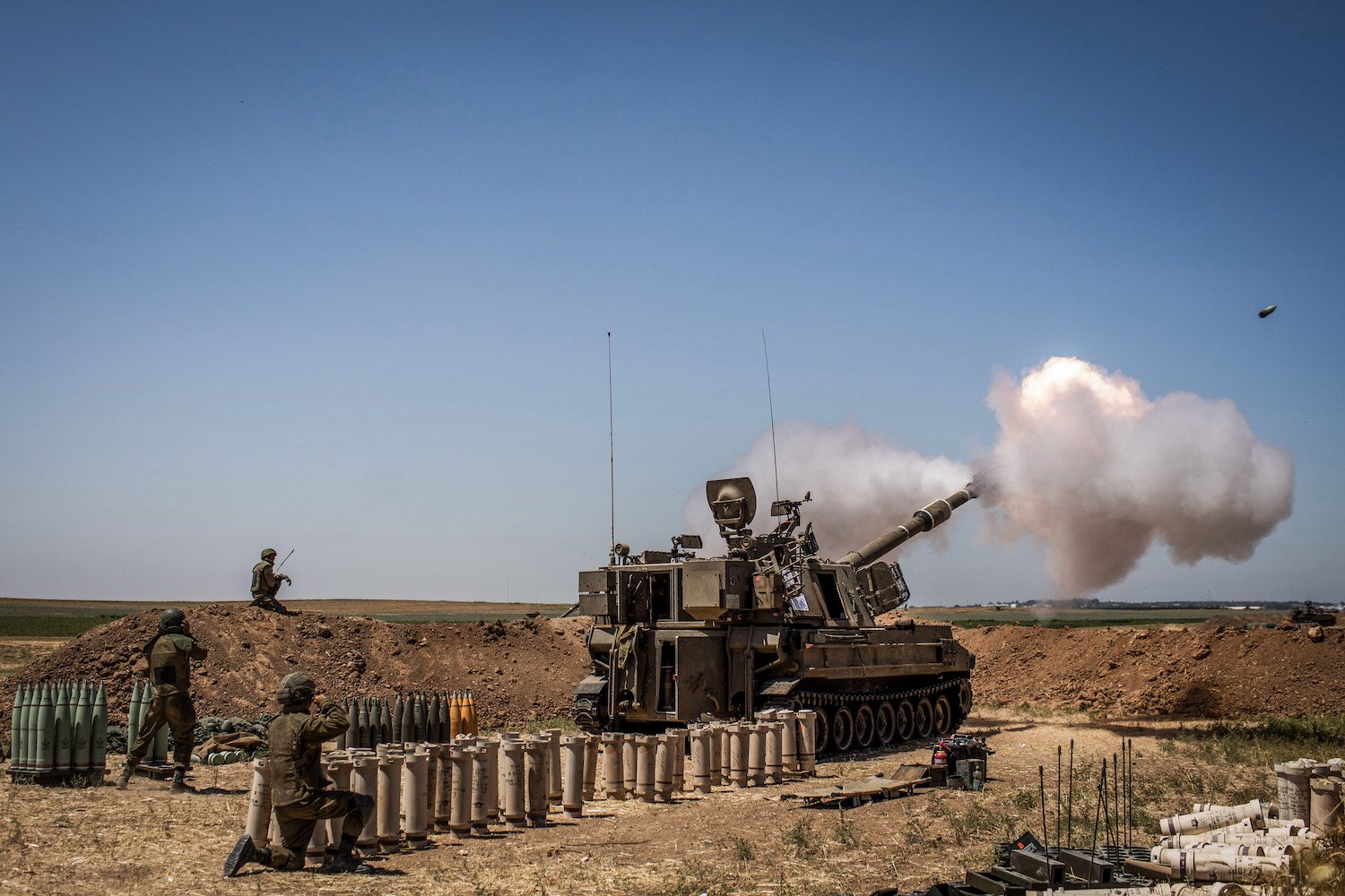 Cessate il fuoco tra Israele e Hamas: accordo raggiunto