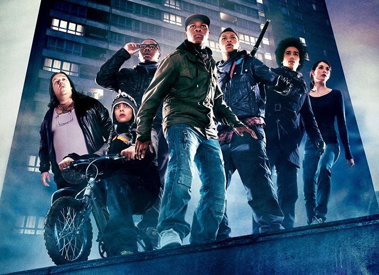 John Boyega e il regista Joe Cornish ufficializzano Attack the Block 2