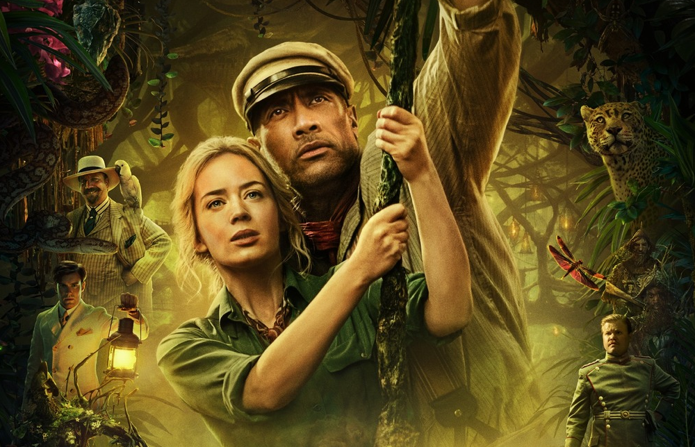 Jungle Cruise con The Rock arriva al cinema e su Disney Plus a luglio