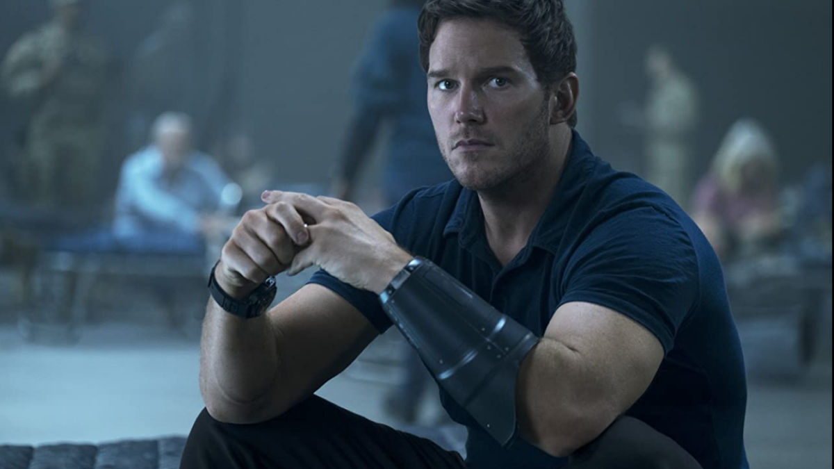 La guerra di domani: trailer italiano del thriller fantascientifico con Chris Pratt