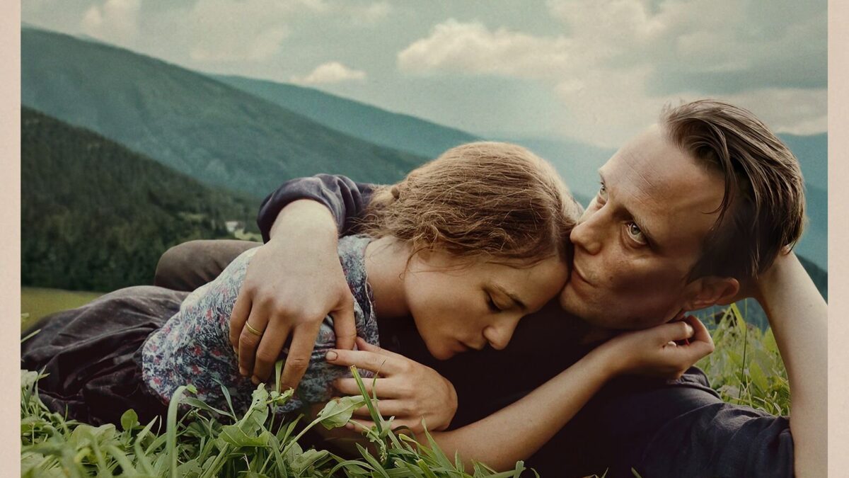 La vita nascosta – Hidden Life su Sky Cinema Due e Now dal 23 maggio