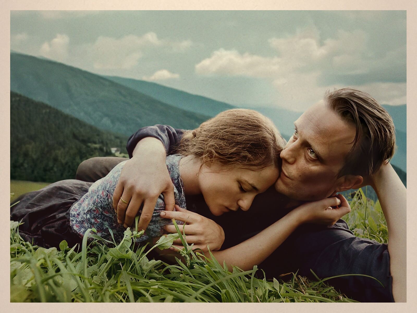La vita nascosta – Hidden Life su Sky Cinema Due e Now dal 23 maggio