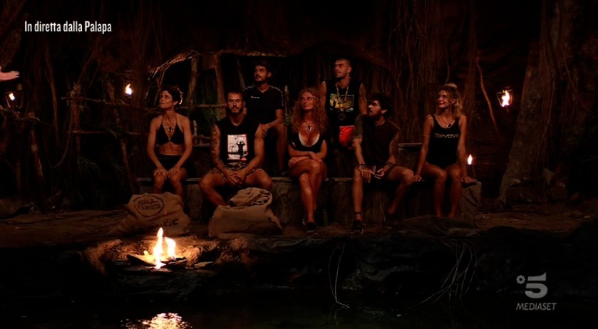 L’Isola dei Famosi 15: i finalisti