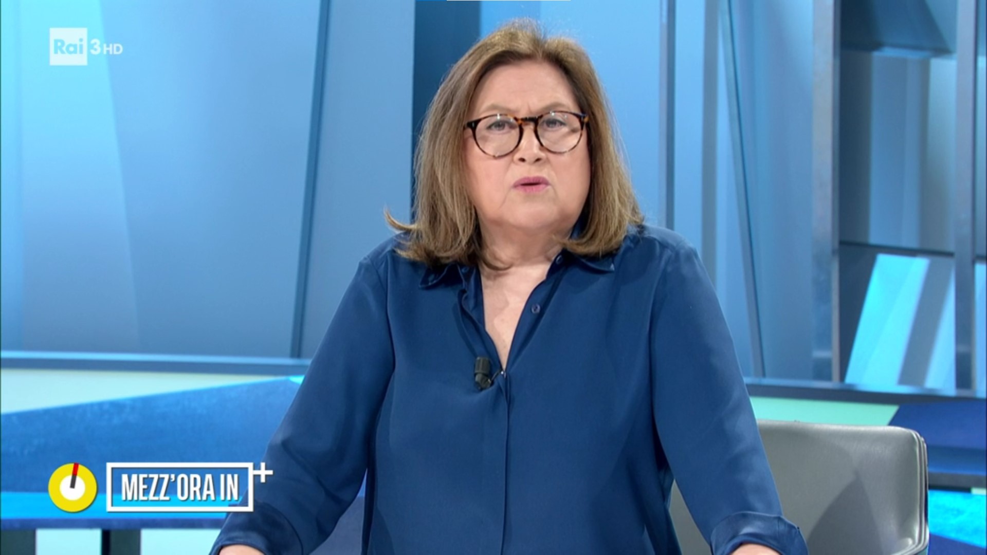 Mezz’ora in più, Lucia Annunziata sul caso del Concerto del Primo Maggio: “Sono d’accordo con Fedez. La Rai deve aprire una discussione”