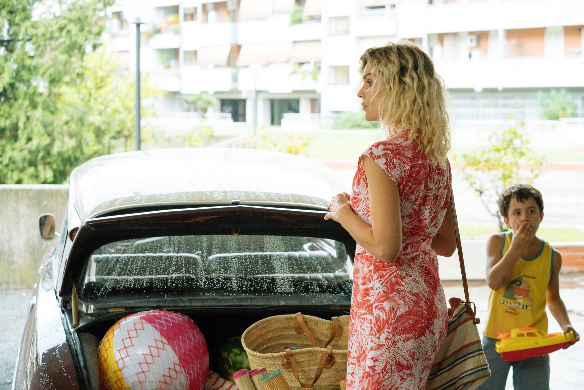 Maledetta Primavera con Micaela Ramazzotti al cinema dal 3 giugno