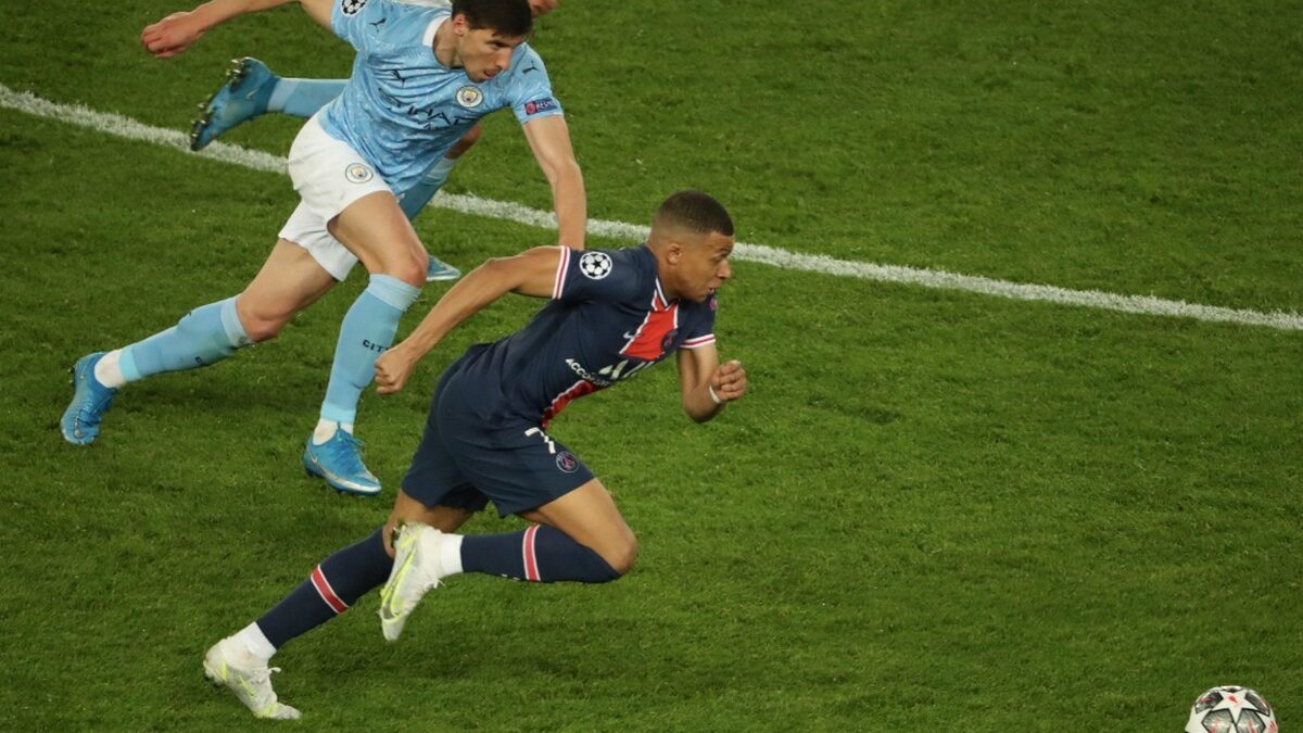 Manchester City-Psg di Champions League in diretta stasera su Canale 5 e Sky