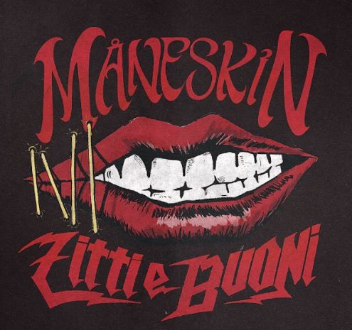 Maneskin, Zitti e buoni è doppio disco di platino
