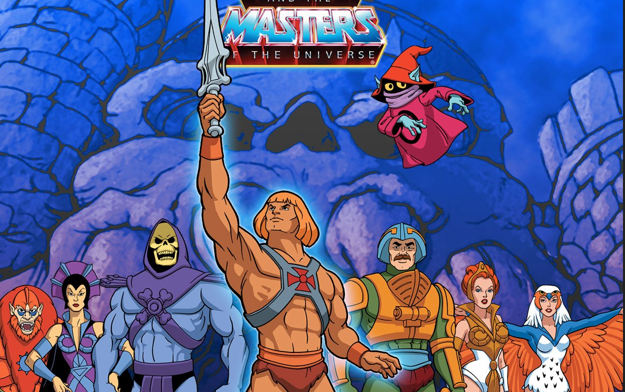 Master of the Universe: il film live-action ha perso il protagonista Noah Centineo