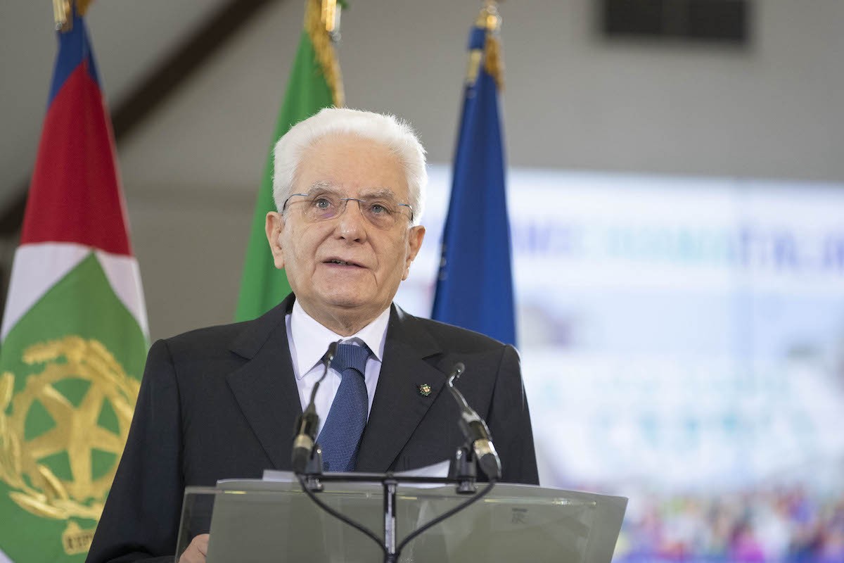 Mattarella a Palermo ricorda le stragi di Capaci e di via d’Amelio