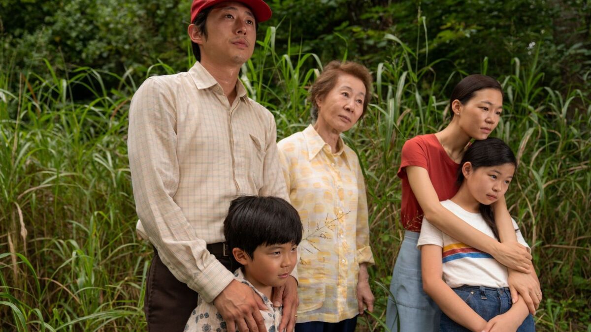 Minari su Sky Cinema Due e Now dal 5 maggio
