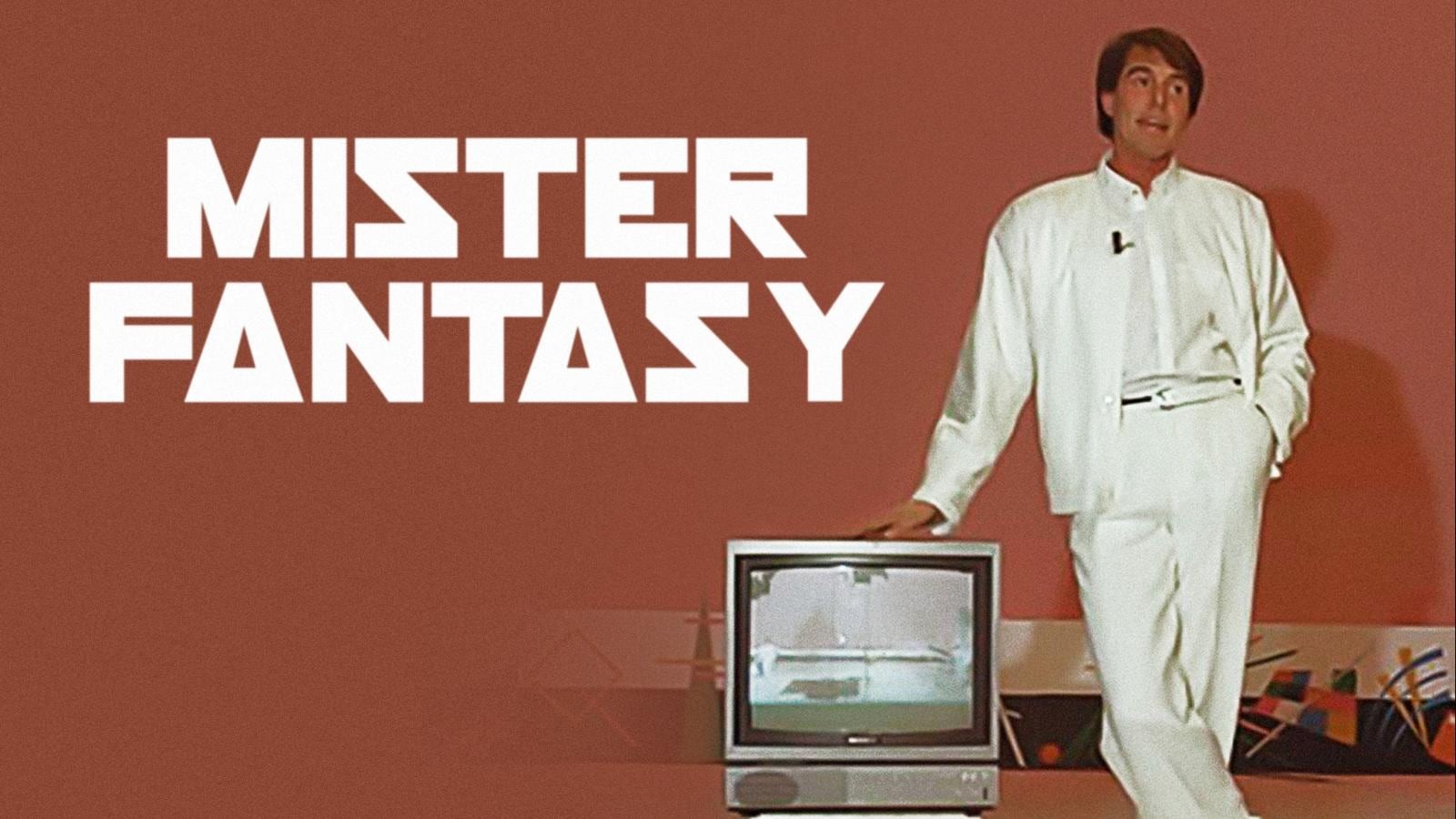 Mister Fantasy, le puntate originali su RaiPlay a 40 anni dal debutto