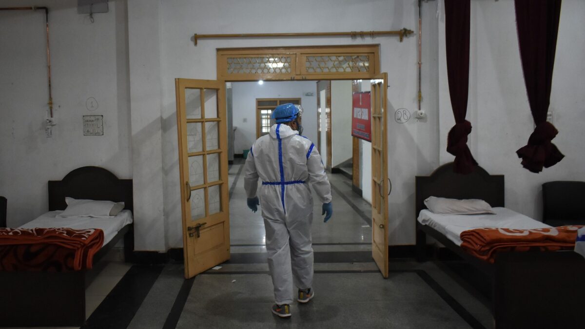 L’India pronta a dichiarare l’epidemia di mucormicosi. Casi in aumento tra i pazienti guariti dal COVID
