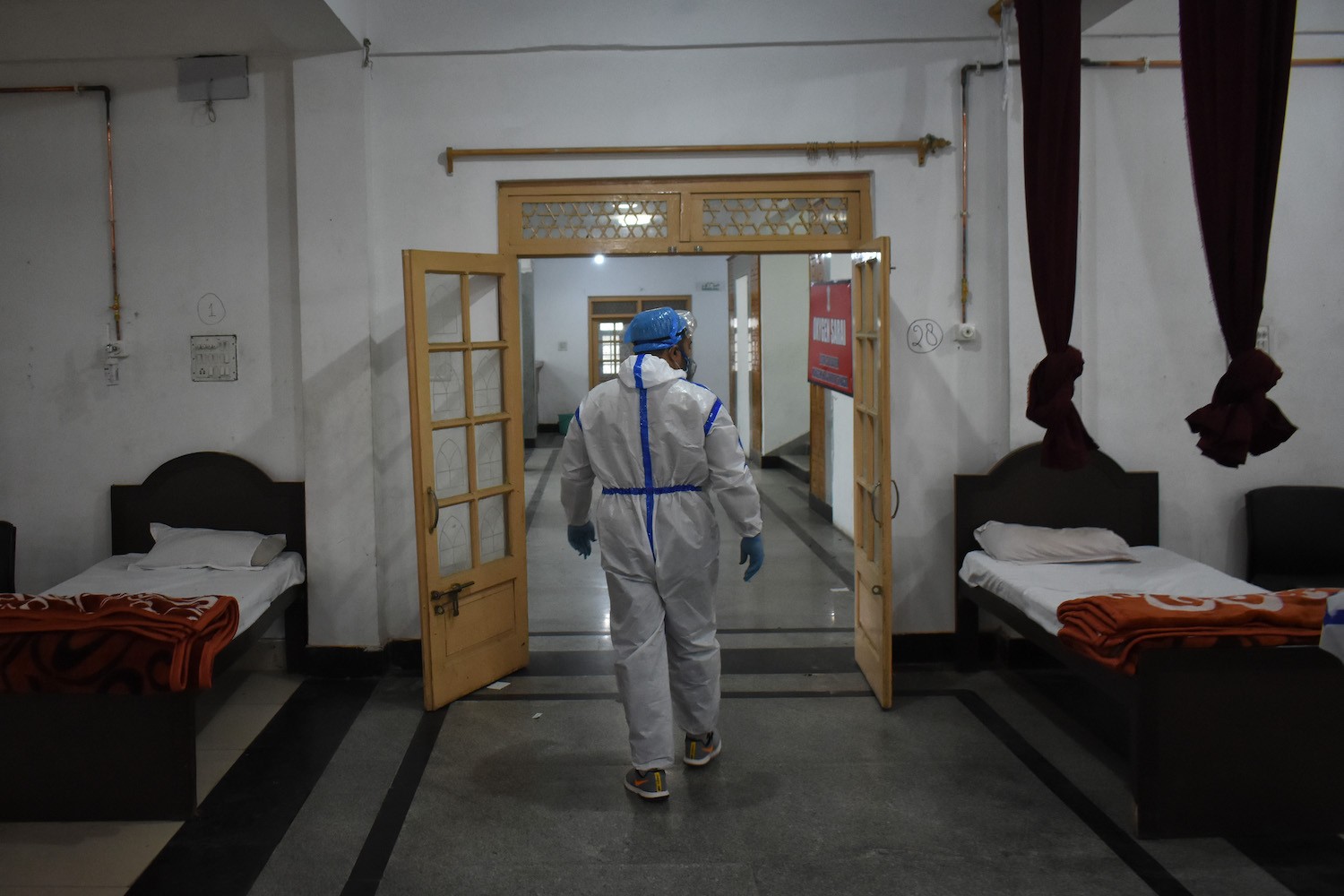 L’India pronta a dichiarare l’epidemia di mucormicosi. Casi in aumento tra i pazienti guariti dal COVID